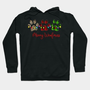 MERRY WOOFMAS CHRISTMAS Hoodie